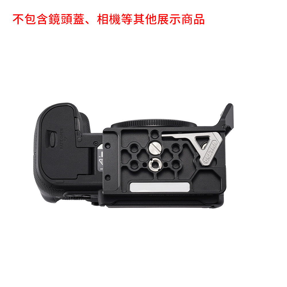 TILTA 鐵頭 TA-T102-HCC-B 半籠 相機兔籠 拓展框 適用 Canon R6 V 公司貨:圖片 5