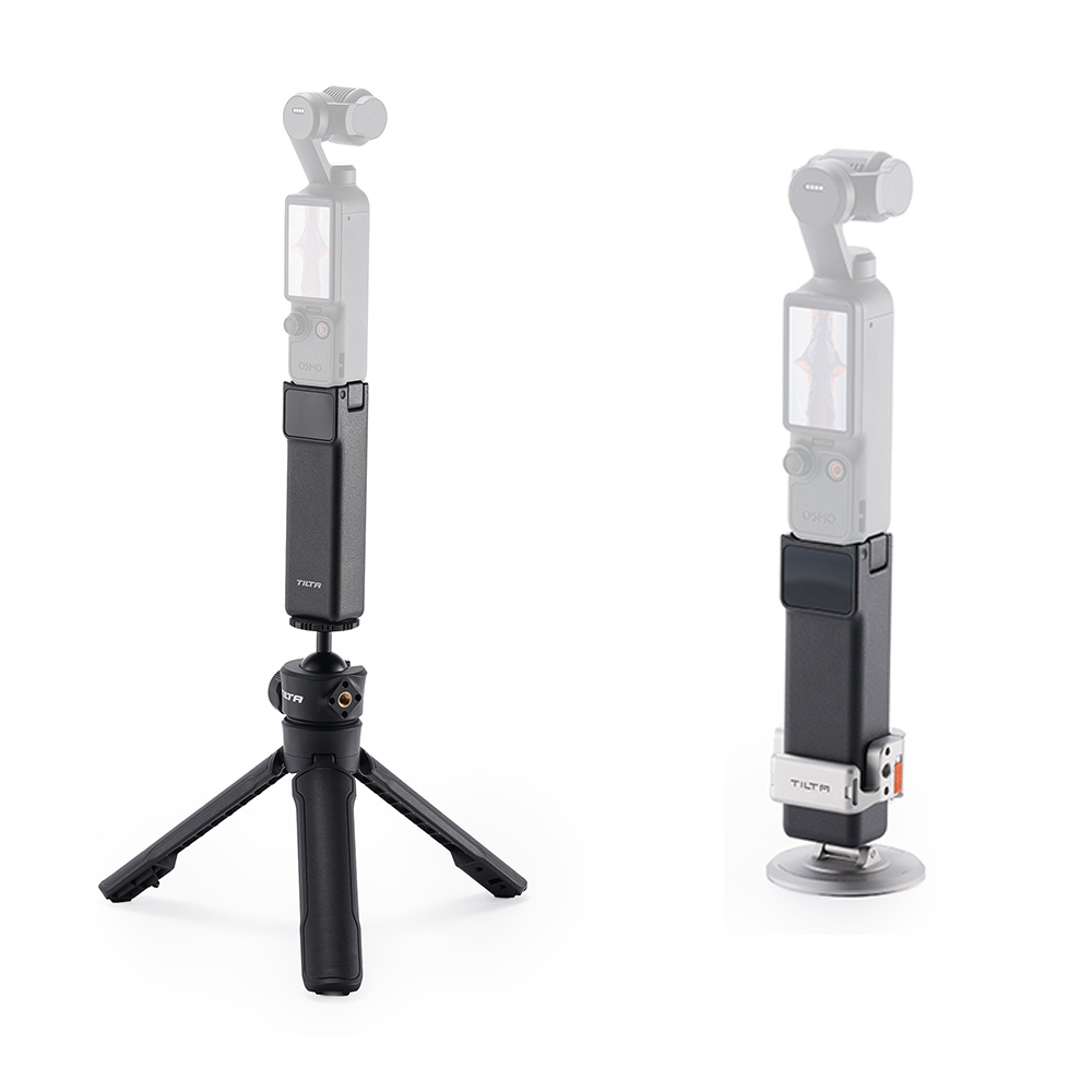 TILTA 鐵頭 TA-T96-D DJI Osmo Pocket 3/4 專業套裝 5件套 擴充配件 濾鏡 公司貨:圖片 6