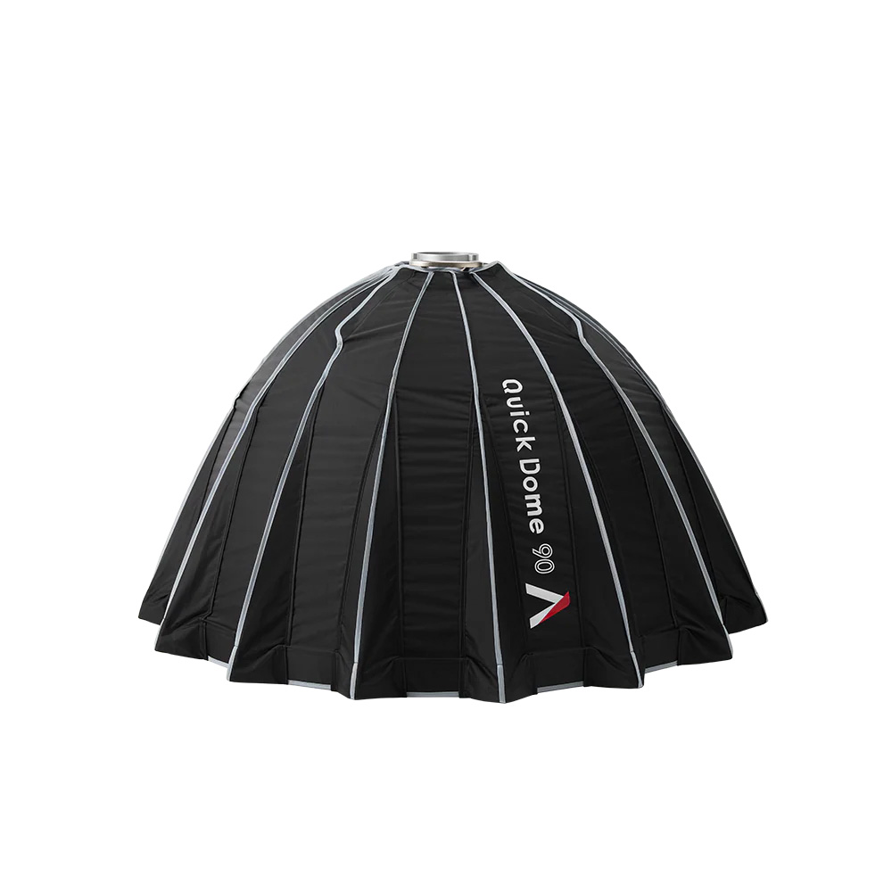 Aputure Quick Dome 90 快拆 拋物線柔光罩 90cm 保榮卡口 柔光箱 公司貨:圖片 7