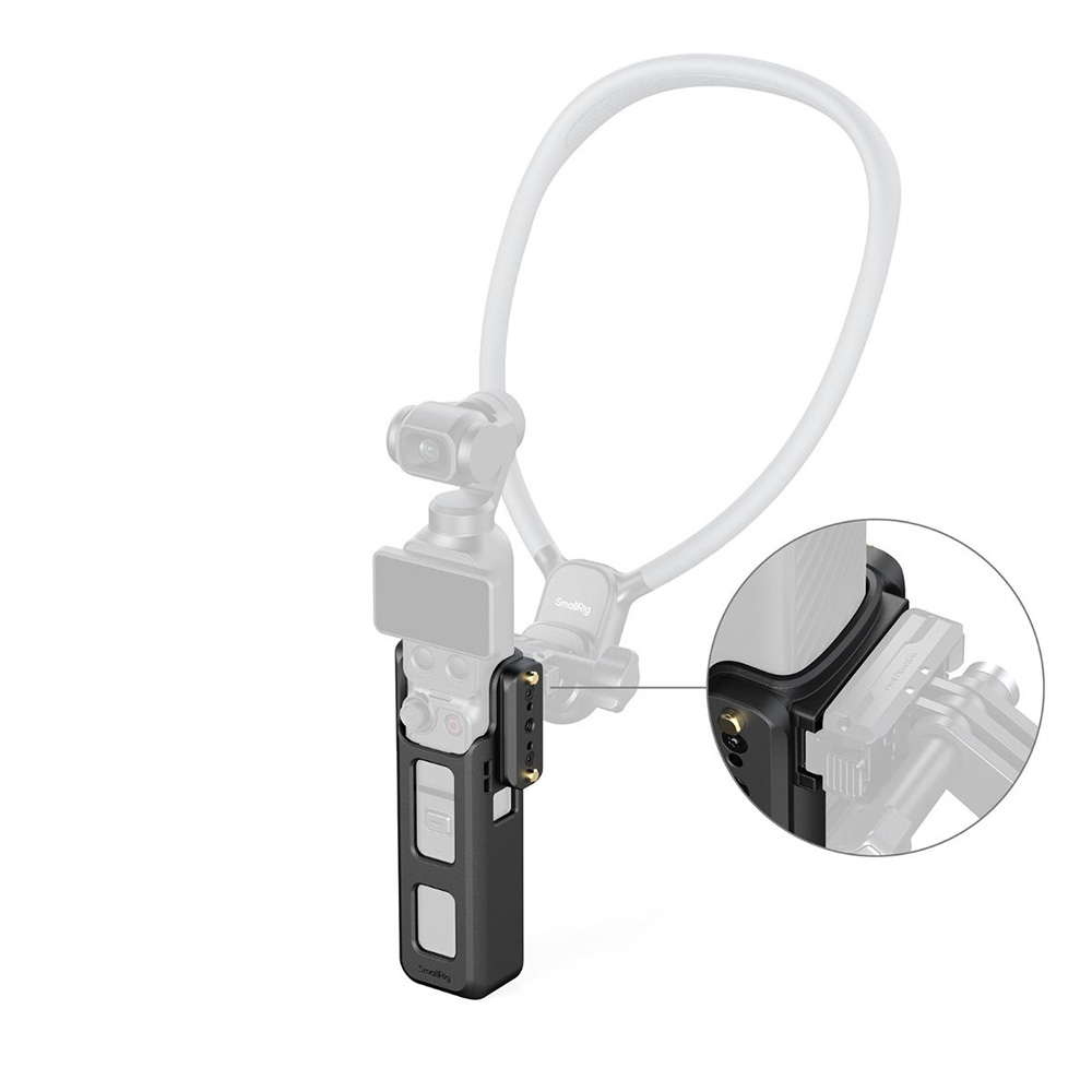 SmallRig 6006 雲台相機拓展框 加長版 適用 DJI Pocket 3/4/4P 公司貨:圖片 7