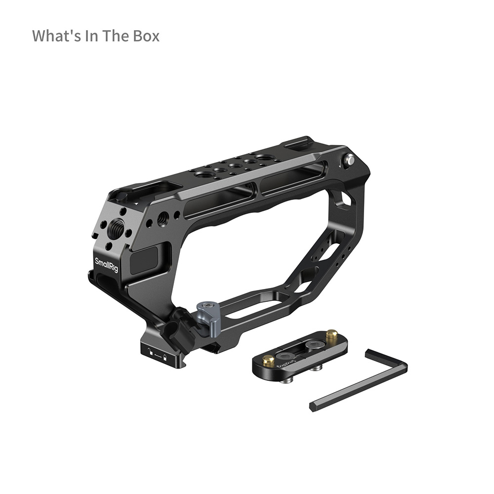 SmallRig 5661 閉環滑槽上提手柄 NATO 滑槽 D型 快拆 上提手把 帶滑條 ◎相機專家◎ 公司貨:圖片 8