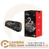 [活動優惠] Cardo FREECOM 2X 安全帽通訊藍牙耳機 單入組 支援1-2人對講 快充 公司貨