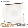 Raubay 若貝 M-TXS220 White 白 204x220cm 電動升降背景板 懸掛式 公司貨
