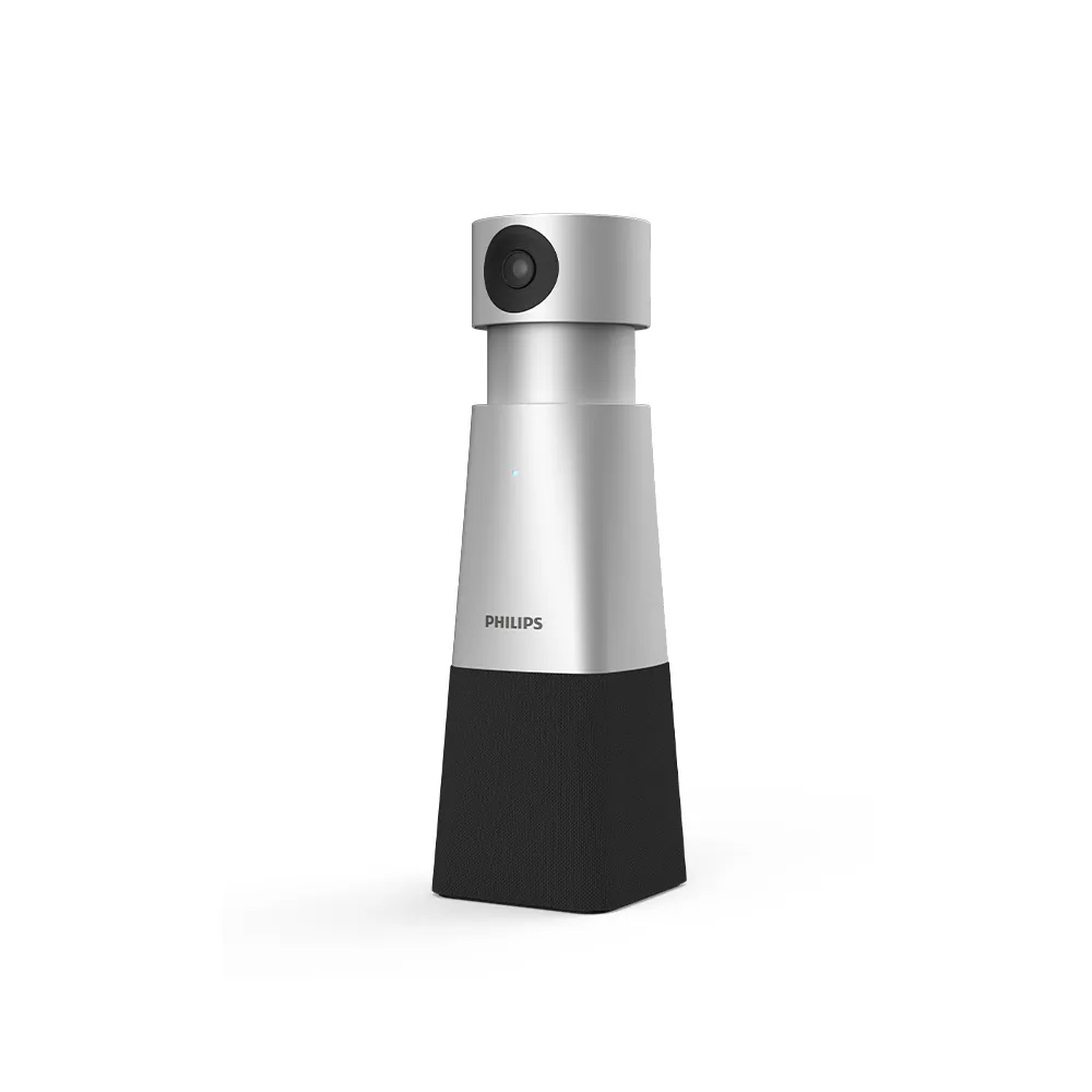 Philips PSE0550 4K智能網路視訊會議攝影機系統 高清 人聲辨識 雲台鏡頭 可升降 公司貨:圖片 2