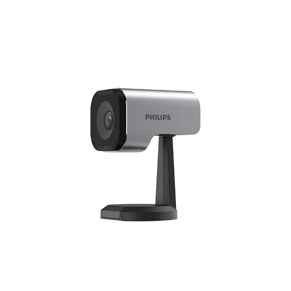 Philips PSE0520 智慧視訊會議攝影機 2K高畫質 隨插即用 線上直播 智能降噪 公司貨:圖片 2