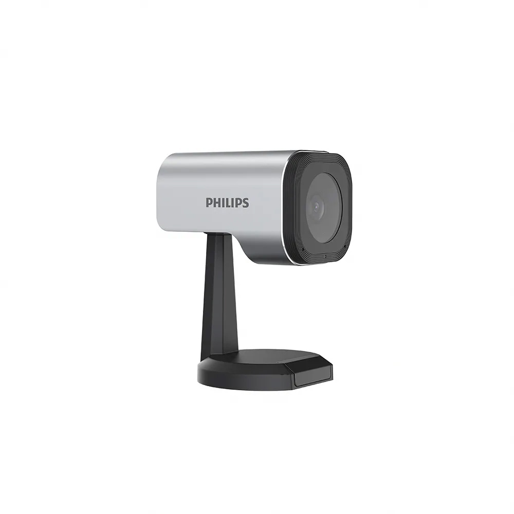 Philips PSE0520C 智慧視訊會議攝影機 1080P 隨插即用 線上直播 智能降噪 公司貨:圖片 2