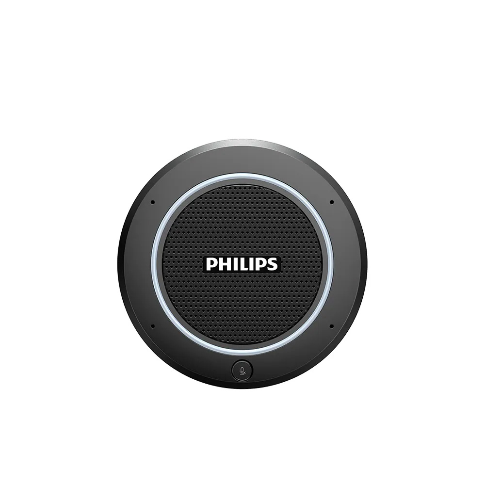 Philips PSE0400 360°立體收音會議麥克風 隨插即用 回音消除 不含喇叭 公司貨:圖片 2
