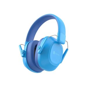 Alternative view of 活動優惠 iClever EM01 兒童降噪耳罩 隔絕噪音 聽力保護 柔軟親膚 無藍牙/耳機功能 公司貨