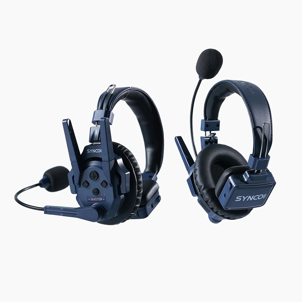 SYNCO 聲刻 Xtalk Master XM1 XM2 無線雙向通訊耳機 單耳 單入 監聽耳機 公司貨:圖片 2