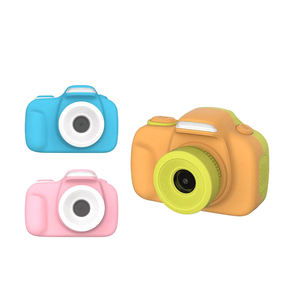 myFirst Camera 3 雙鏡頭兒童相機 1600萬像素 2吋螢幕 藍色 粉紅色 黃色 公司貨:圖片 3