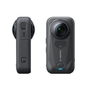 Alternative view of Insta360 X6 一英吋8K全景相機 運動攝影機 20米防水 內建47GB X5 公司貨