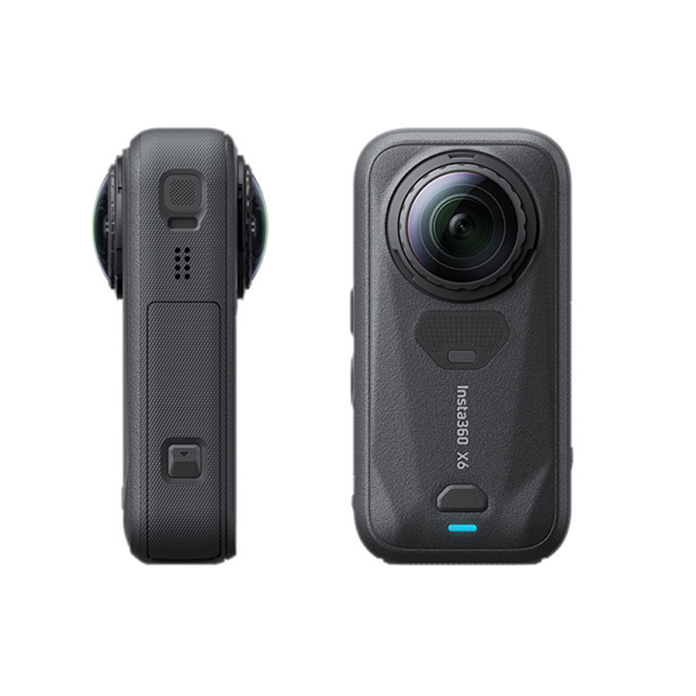 Insta360 X6 一英吋8K全景相機 運動攝影機 20米防水 內建47GB X5 公司貨:圖片 2