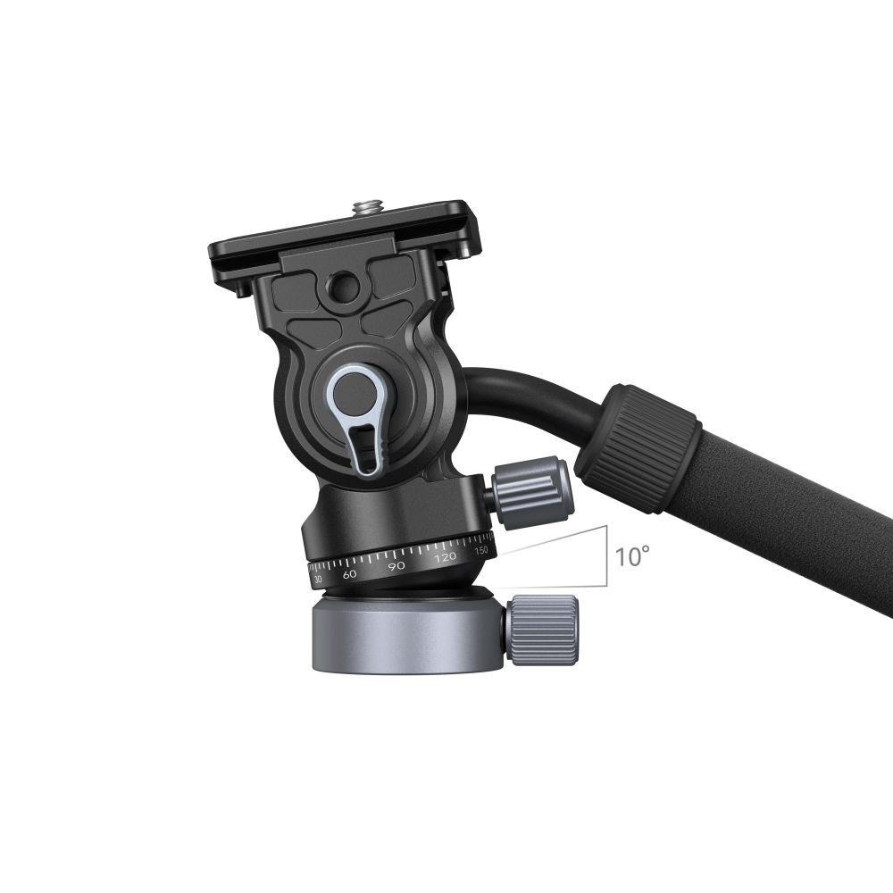 SmallRig 4170B CH20 攝影機頭底座 半球阻尼雲台 4170 公司貨:圖片 2