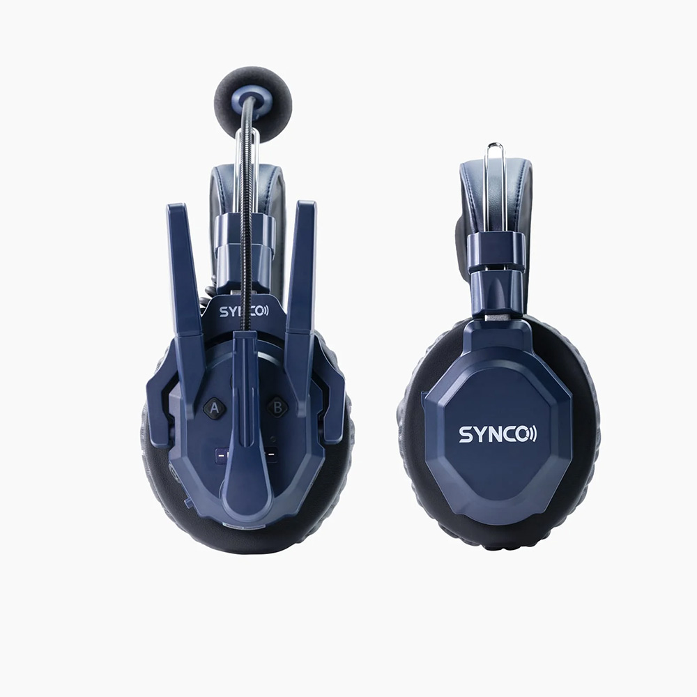 SYNCO 聲刻 Xtalk Master XM1 XM2 無線雙向通訊耳機 單耳 單入 監聽耳機 公司貨:圖片 3