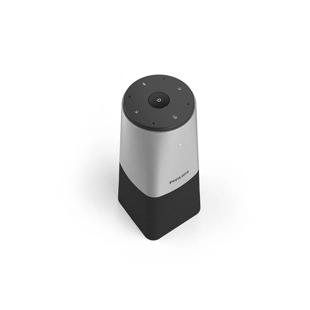 Philips PSE0540 智能會議麥克風揚聲器 全雙工 智能降噪 隨插即用 全指向 雙喇叭 公司貨:圖片 4