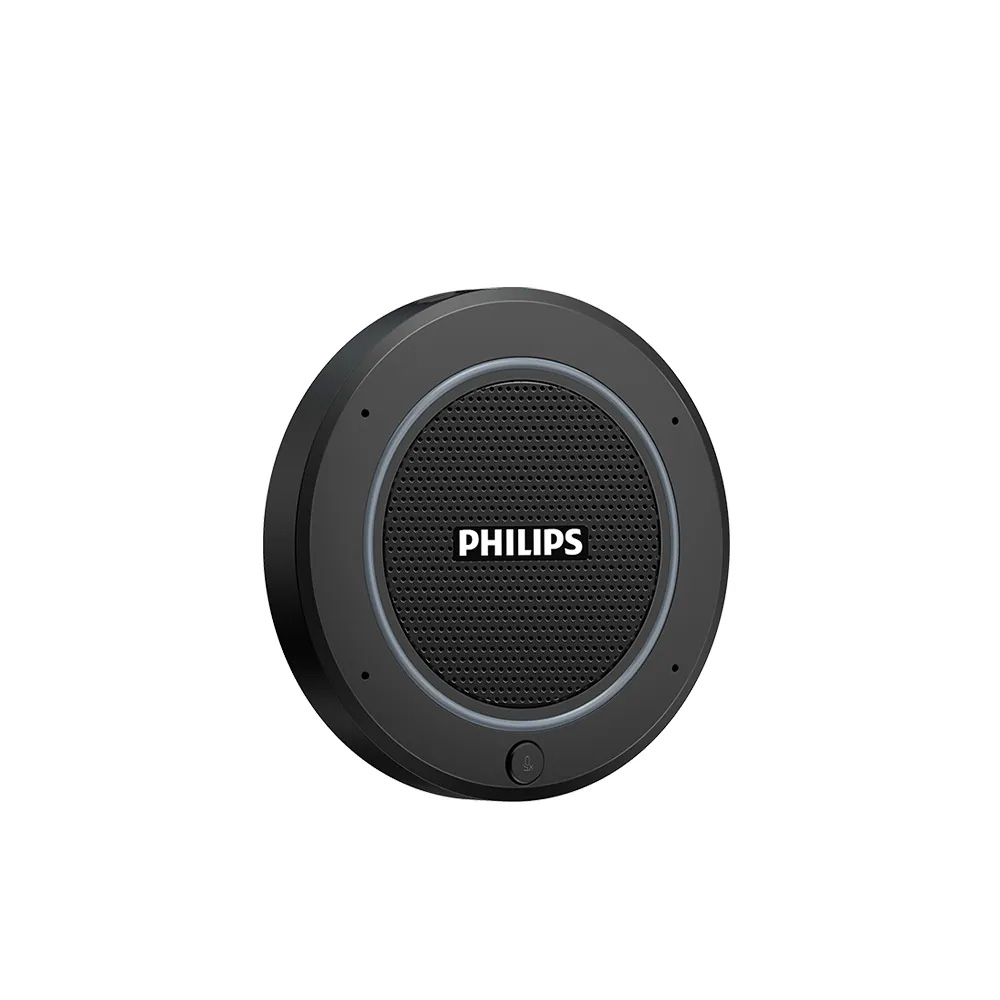Philips PSE0400 360°立體收音會議麥克風 隨插即用 回音消除 不含喇叭 公司貨:圖片 4