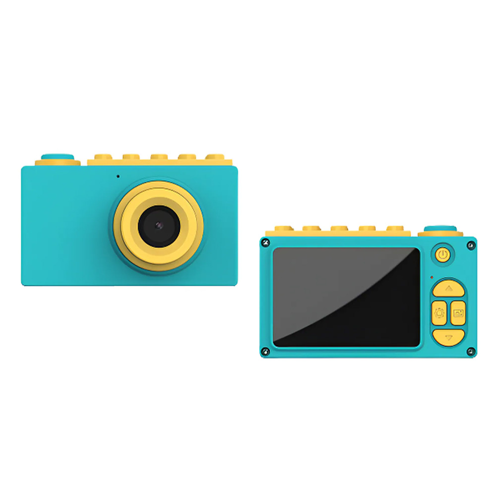myFirst Camera 2 防水兒童相機 800萬像素 2吋螢幕 藍色 粉紅色 公司貨:圖片 2