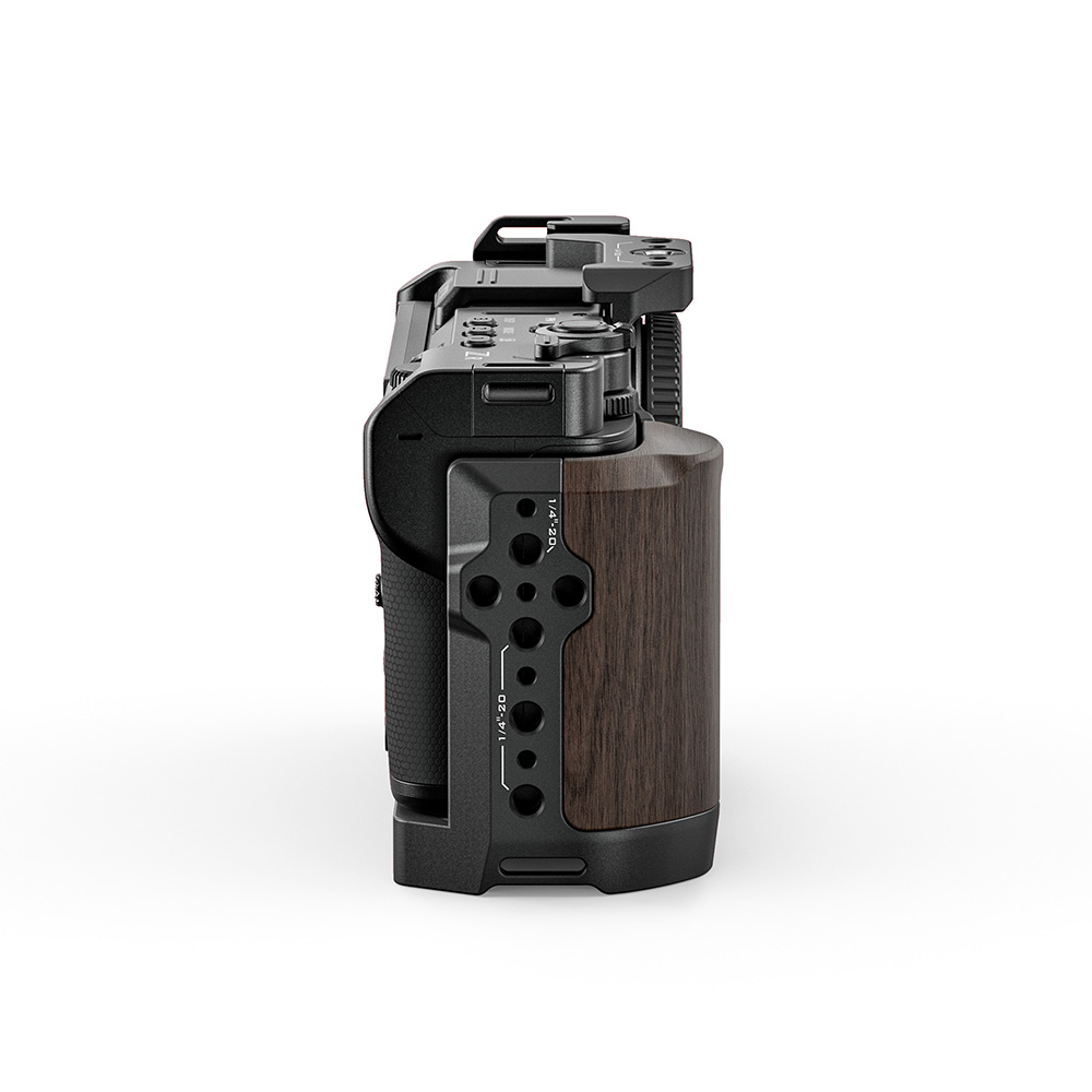 TILTA 鐵頭 TA-T98-FCC-B 相機全籠 兔籠 Nikon ZR ARCA底板 公司貨:圖片 4