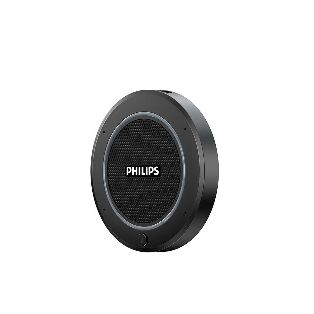 Philips PSE0400 360°立體收音會議麥克風 隨插即用 回音消除 不含喇叭 公司貨:圖片 5