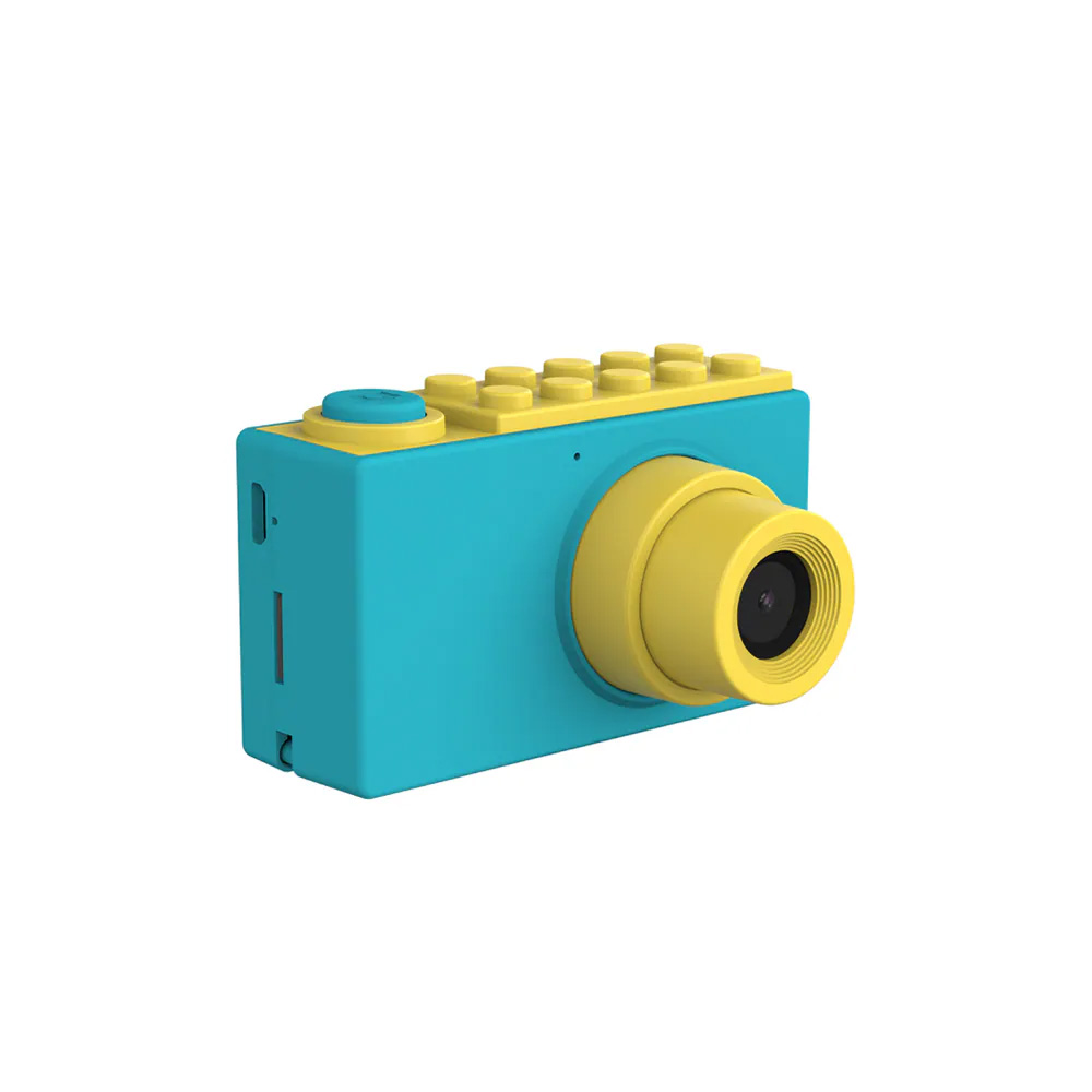 myFirst Camera 2 防水兒童相機 800萬像素 2吋螢幕 藍色 粉紅色 公司貨:圖片 6