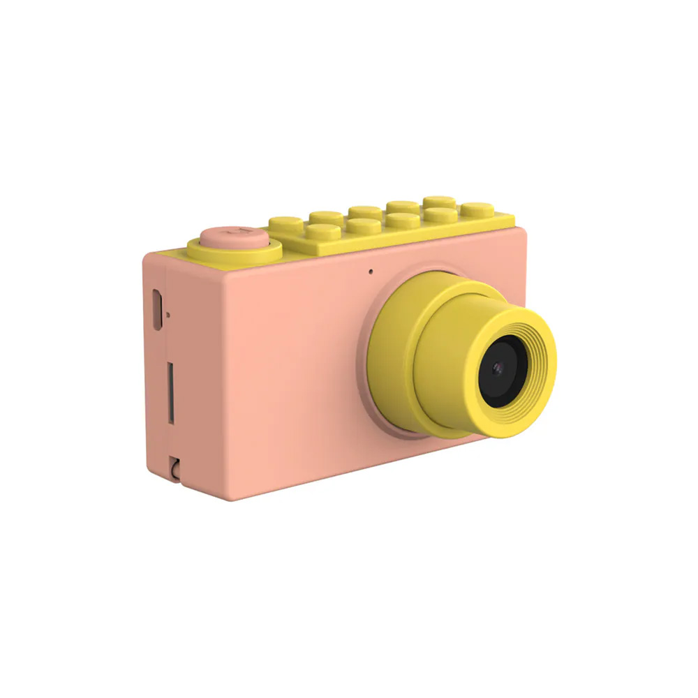 myFirst Camera 2 防水兒童相機 800萬像素 2吋螢幕 藍色 粉紅色 公司貨:圖片 5