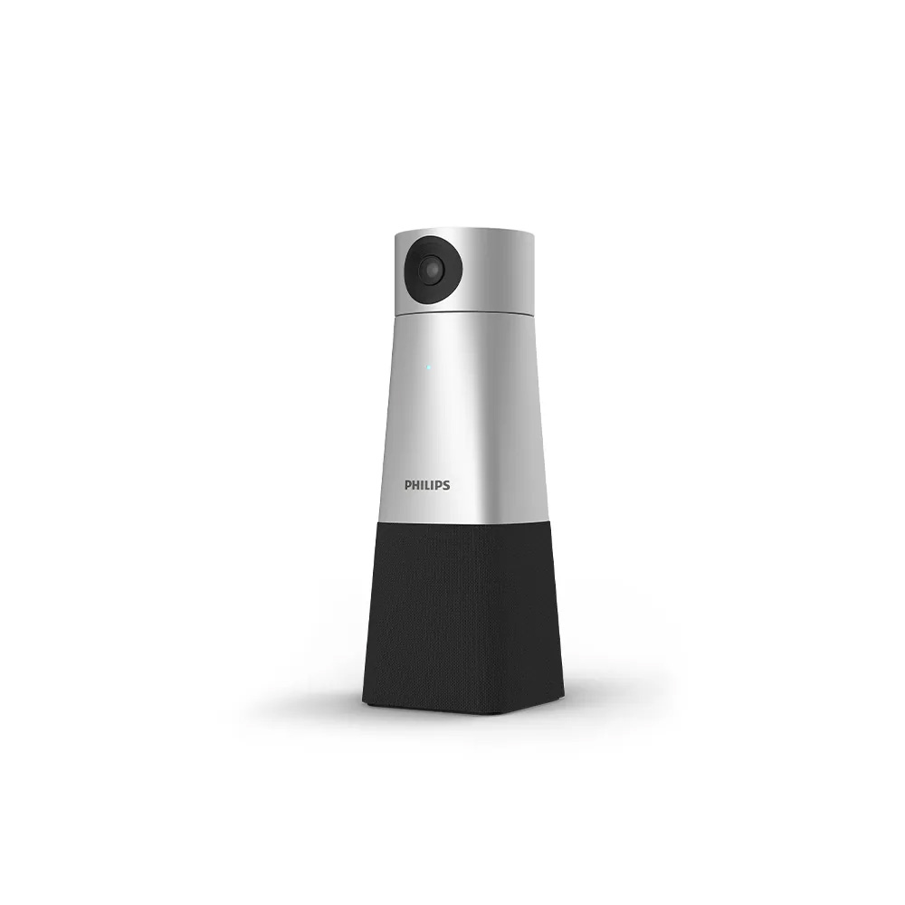 Philips PSE0550 4K智能網路視訊會議攝影機系統 高清 人聲辨識 雲台鏡頭 可升降 公司貨:圖片 8
