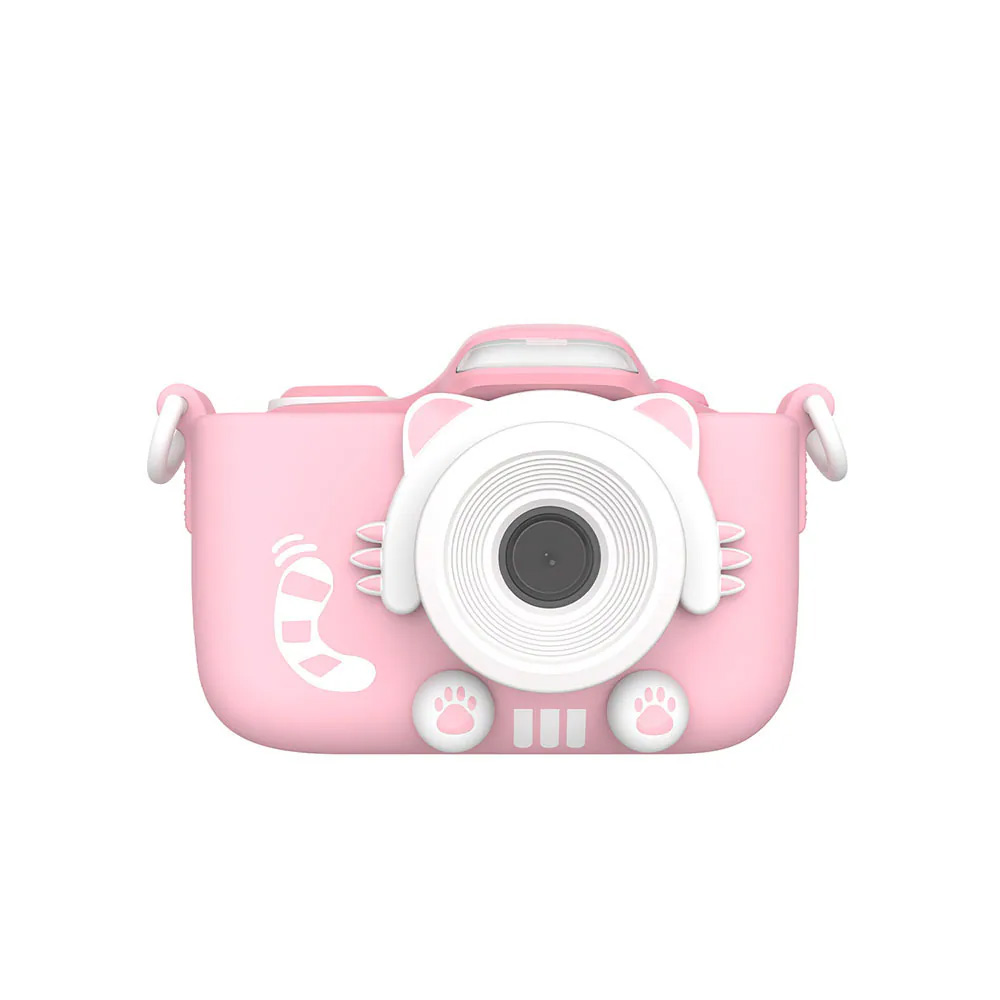 myFirst Camera 3 雙鏡頭兒童相機 1600萬像素 2吋螢幕 藍色 粉紅色 黃色 公司貨:圖片 8