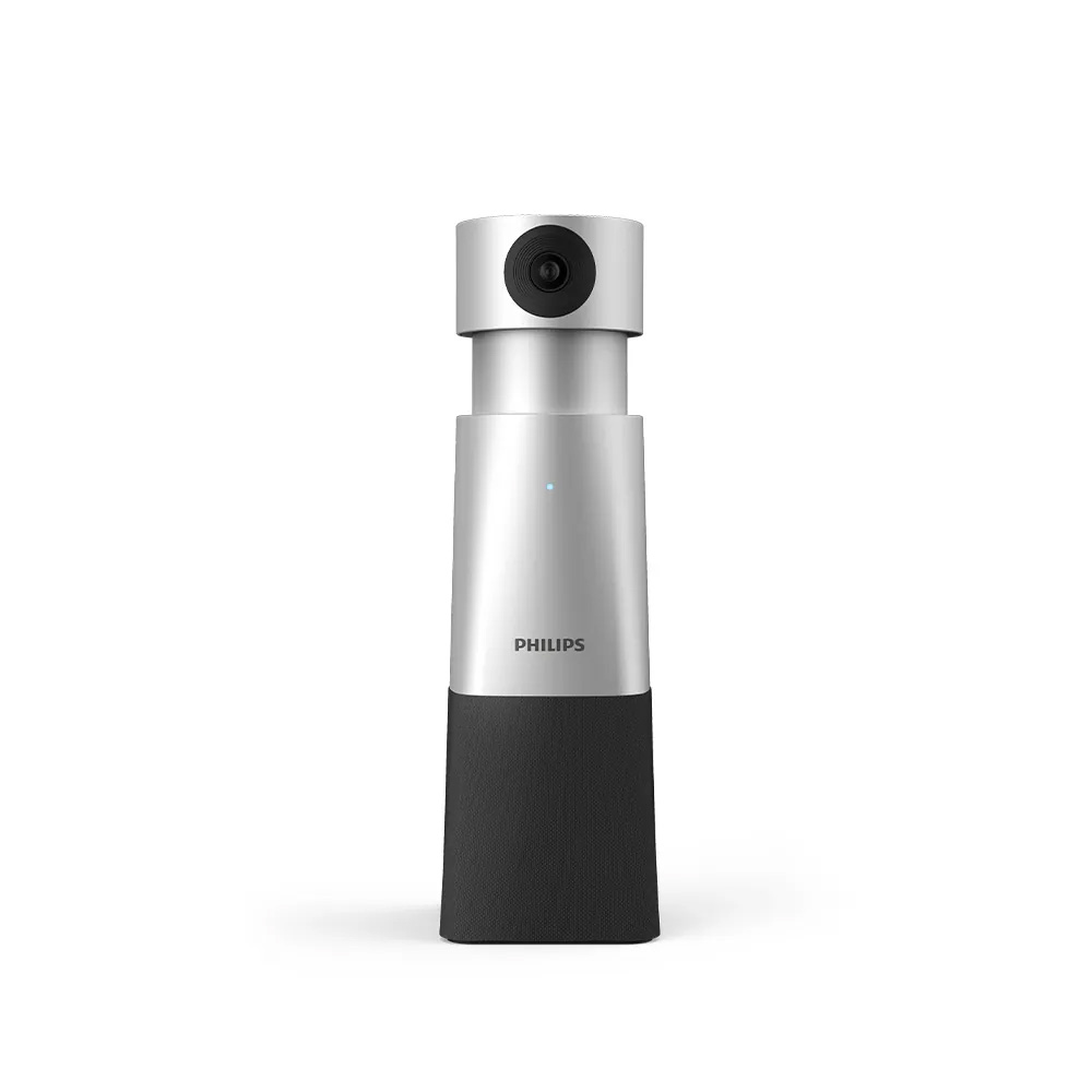 Philips PSE0550 4K智能網路視訊會議攝影機系統 高清 人聲辨識 雲台鏡頭 可升降 公司貨:圖片 9