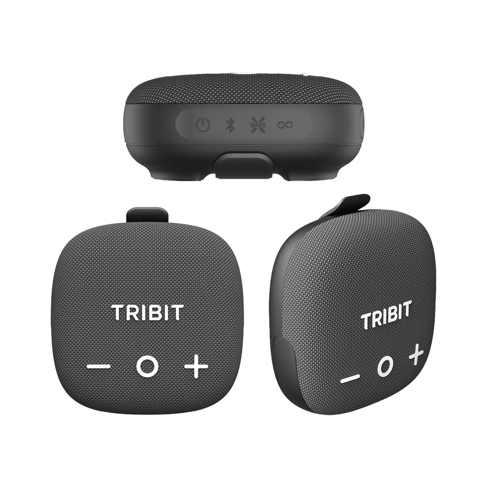 Tribit StormBox Micro 3 可攜式藍牙喇叭 磁吸 強勁音效 長效續航 免手通話 公司貨:圖片 3