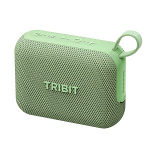 Alternative view of Tribit PocketGo 可攜式口袋藍牙喇叭 飽滿音效 長效續航 漂浮設計 免持通話 公司貨