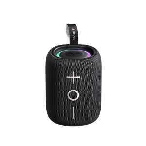 Alternative view of Tribit StormBox Mini+ 可攜式藍牙喇叭 防水 長效續航 燈效氛圍 免持通話 公司貨
