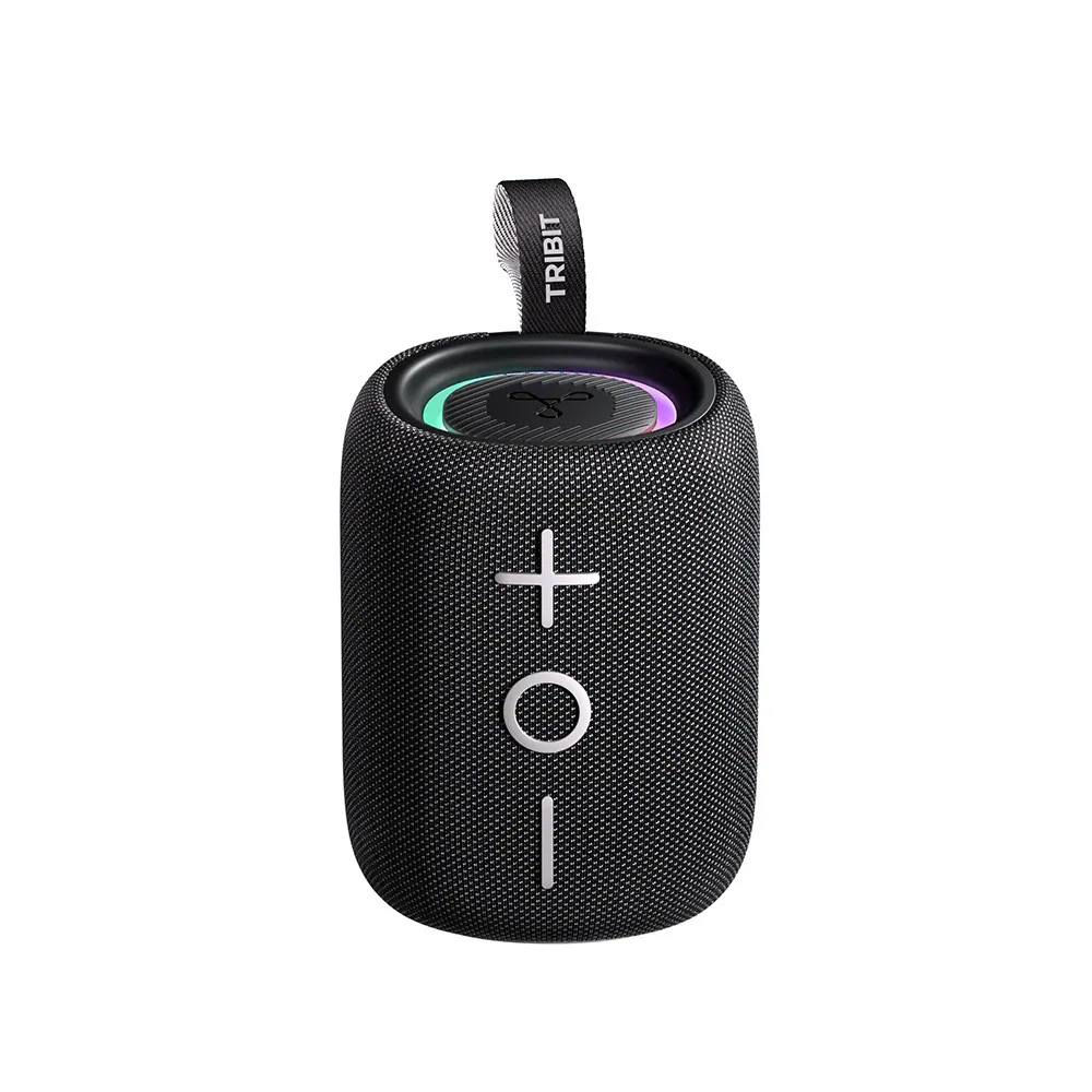 Tribit StormBox Mini+ 可攜式藍牙喇叭 防水 長效續航 燈效氛圍 免持通話 公司貨:圖片 2