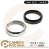 NISI 富士 X100VI UV 二代 保護鏡 適 X100V X100S X100系列 適原廠鏡頭蓋 公司貨