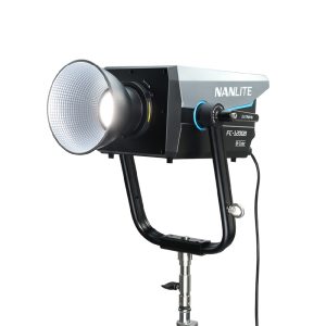 Alternative view of NANLITE 南光 FC-1200B 雙色溫 LED聚光燈 1350W 保榮卡口 公司貨