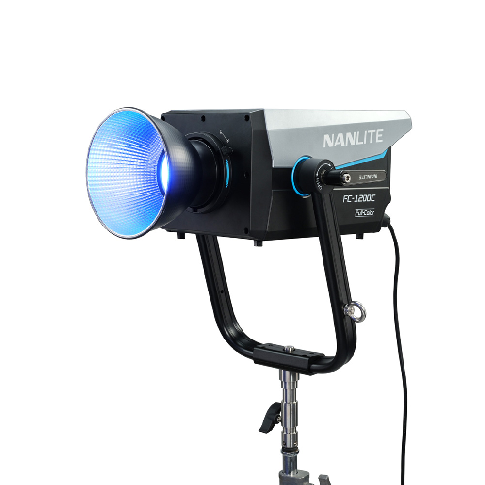 NANLITE 南光 FC-1200C RGBW 全彩 LED聚光燈 1350W 保榮卡口 公司貨:圖片 2