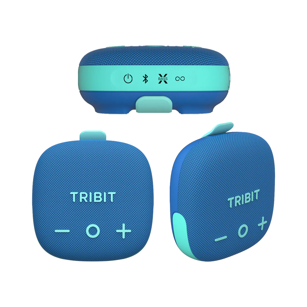 Tribit StormBox Micro 3 可攜式藍牙喇叭 磁吸 強勁音效 長效續航 免手通話 公司貨:圖片 4