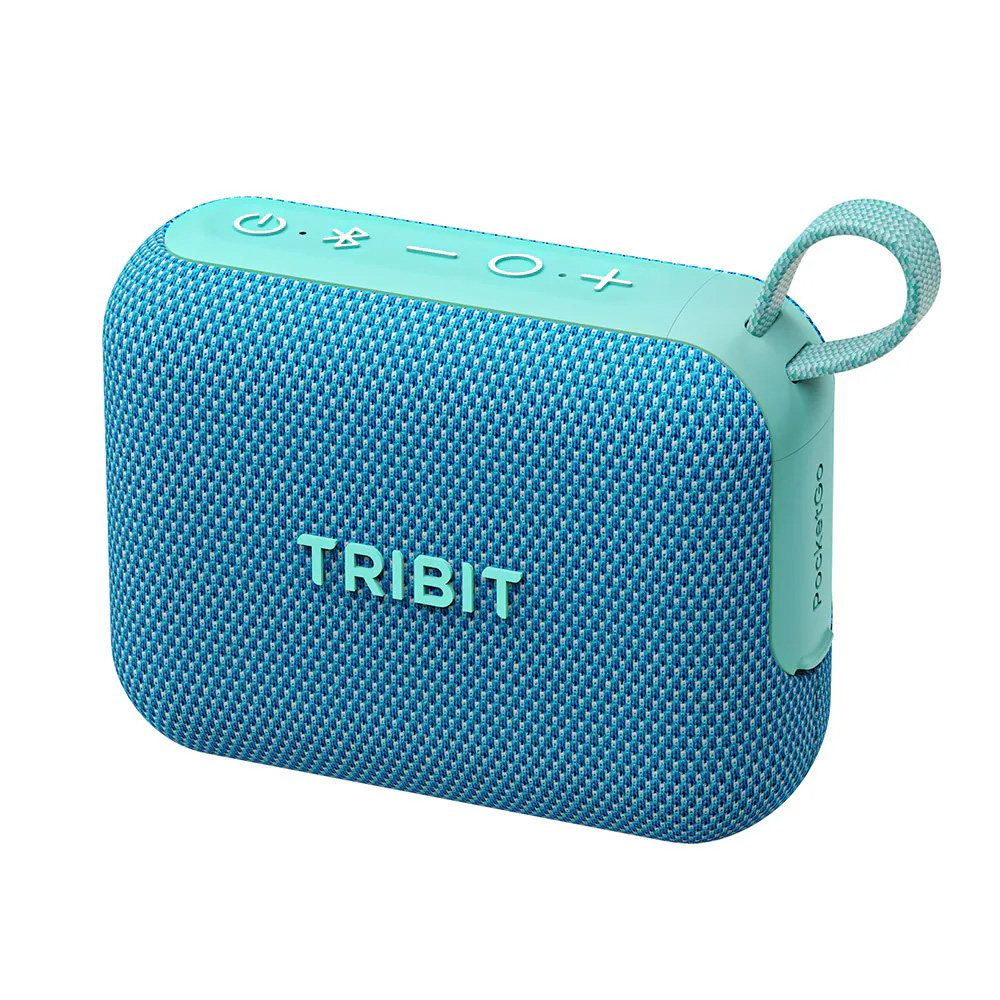 Tribit PocketGo 可攜式口袋藍牙喇叭 飽滿音效 長效續航 漂浮設計 免持通話 公司貨:圖片 3