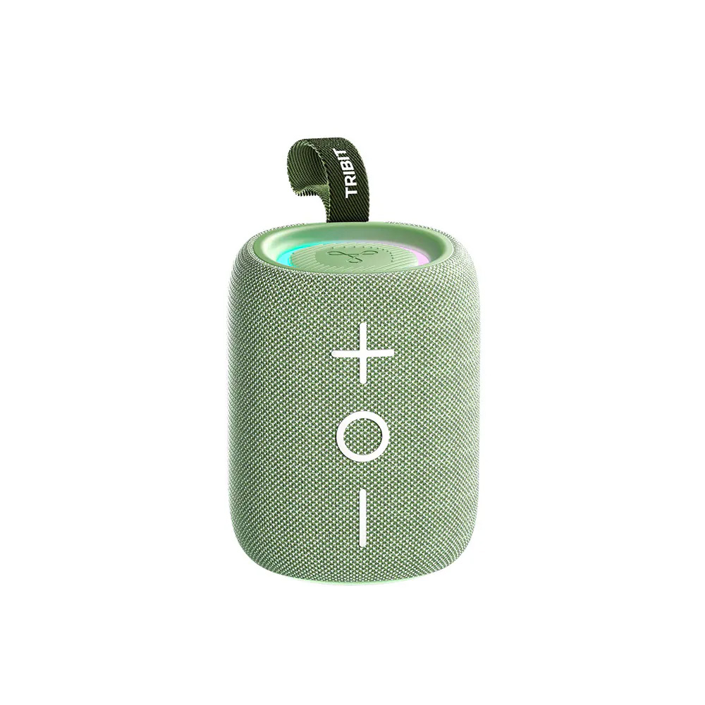 Tribit StormBox Mini+ 可攜式藍牙喇叭 防水 長效續航 燈效氛圍 免持通話 公司貨:圖片 4