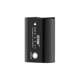 Alternative view of ZITAY 希鐵 BN18 Panasonic DMW-BLK22 電池 適 G9II S5II 公司貨