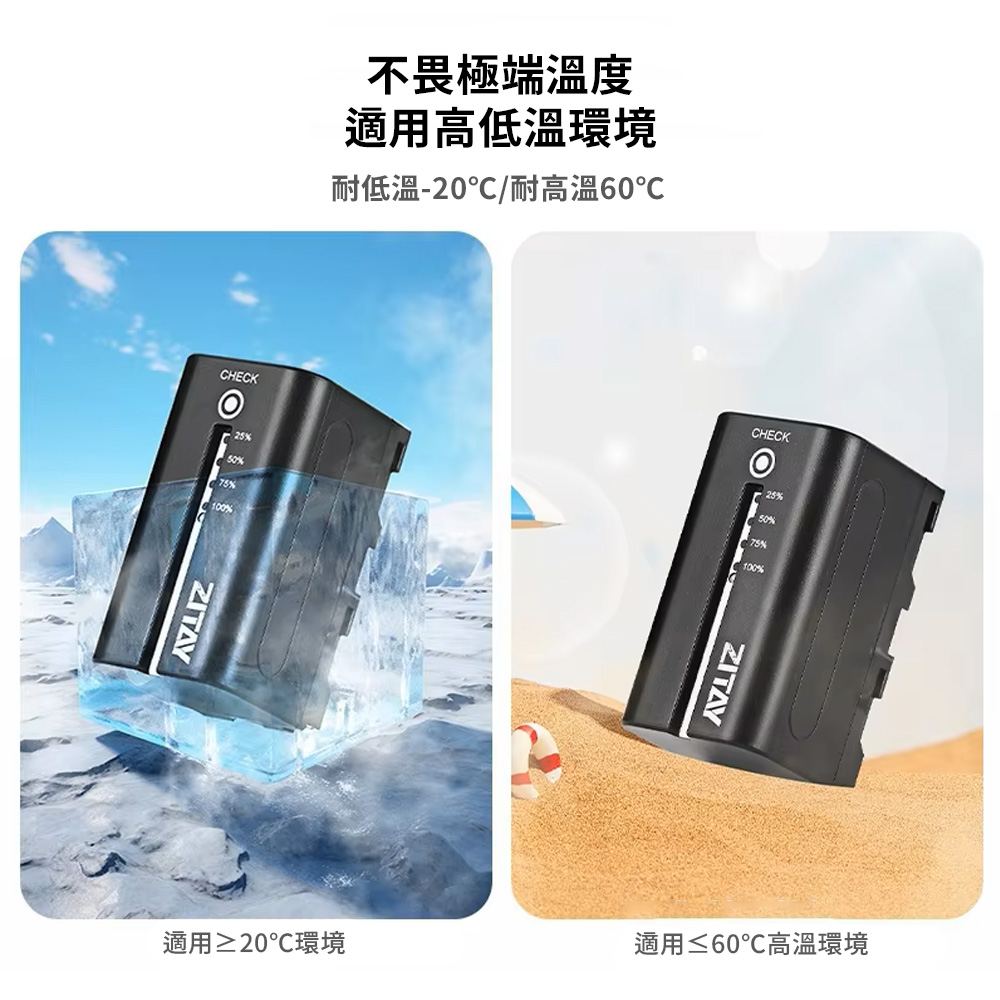 ZITAY 希鐵 BN20 CANON LP-4EN 電池 適 R3 1DX 1DX2 1DX3等 公司貨:圖片 2