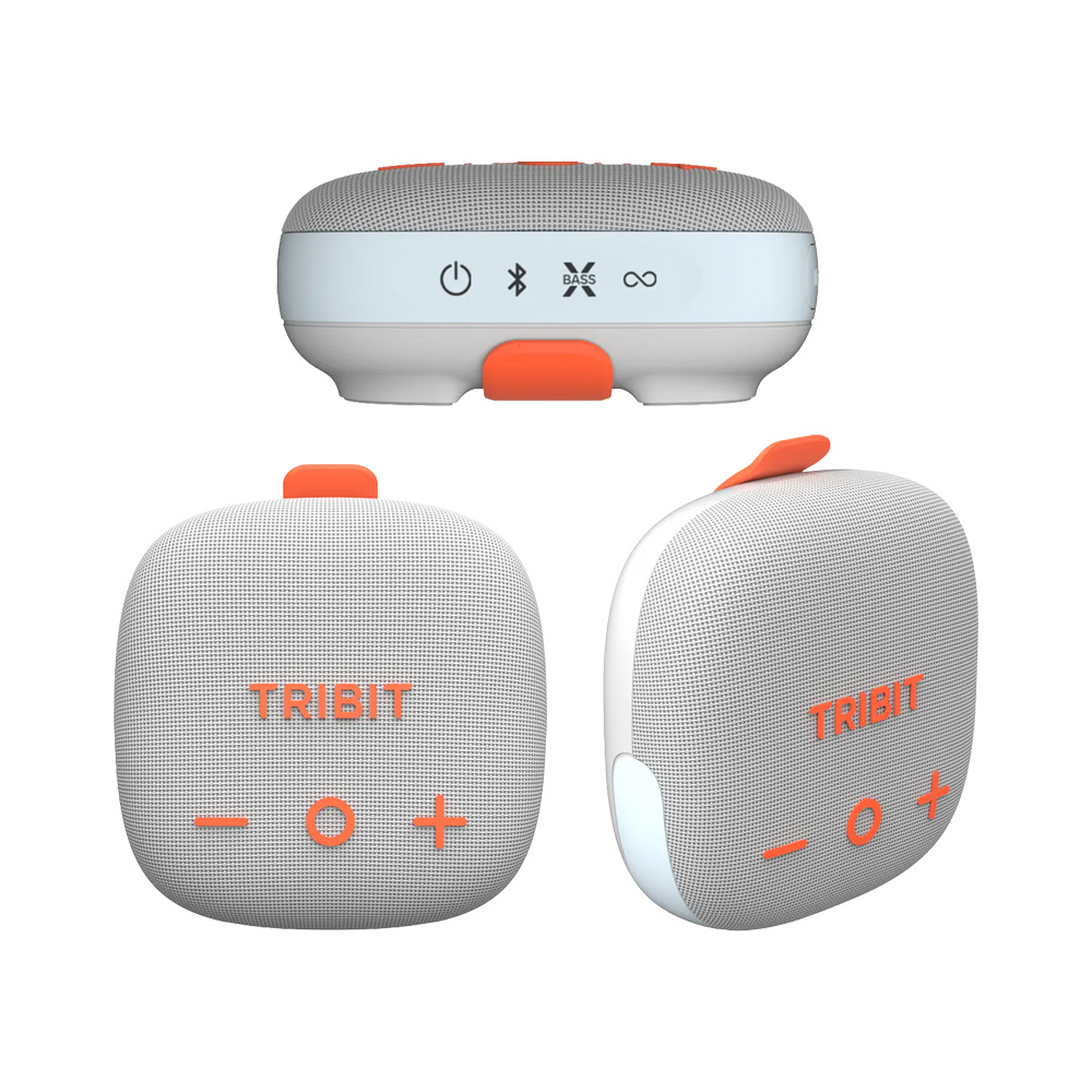 Tribit StormBox Micro 3 可攜式藍牙喇叭 磁吸 強勁音效 長效續航 免手通話 公司貨:圖片 5