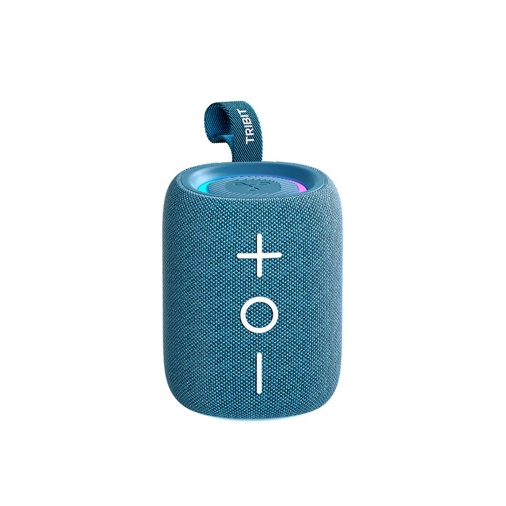 Tribit StormBox Mini+ 可攜式藍牙喇叭 防水 長效續航 燈效氛圍 免持通話 公司貨:圖片 5