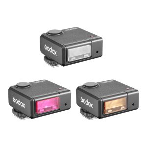 Alternative view of Godox 神牛 iM30 Pro iFlash 機頂閃光燈 GN15 1.5s極速回電 公司貨
