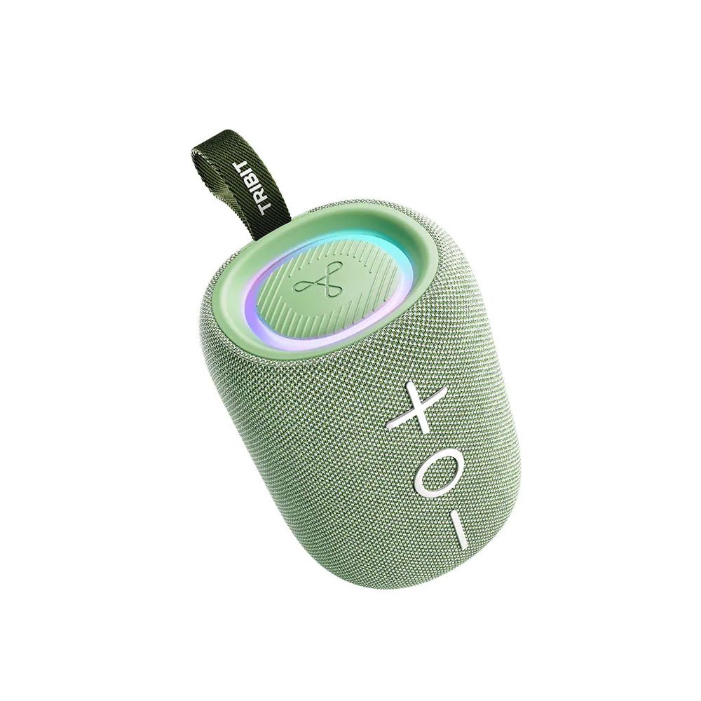 Tribit StormBox Mini+ 可攜式藍牙喇叭 防水 長效續航 燈效氛圍 免持通話 公司貨:圖片 7