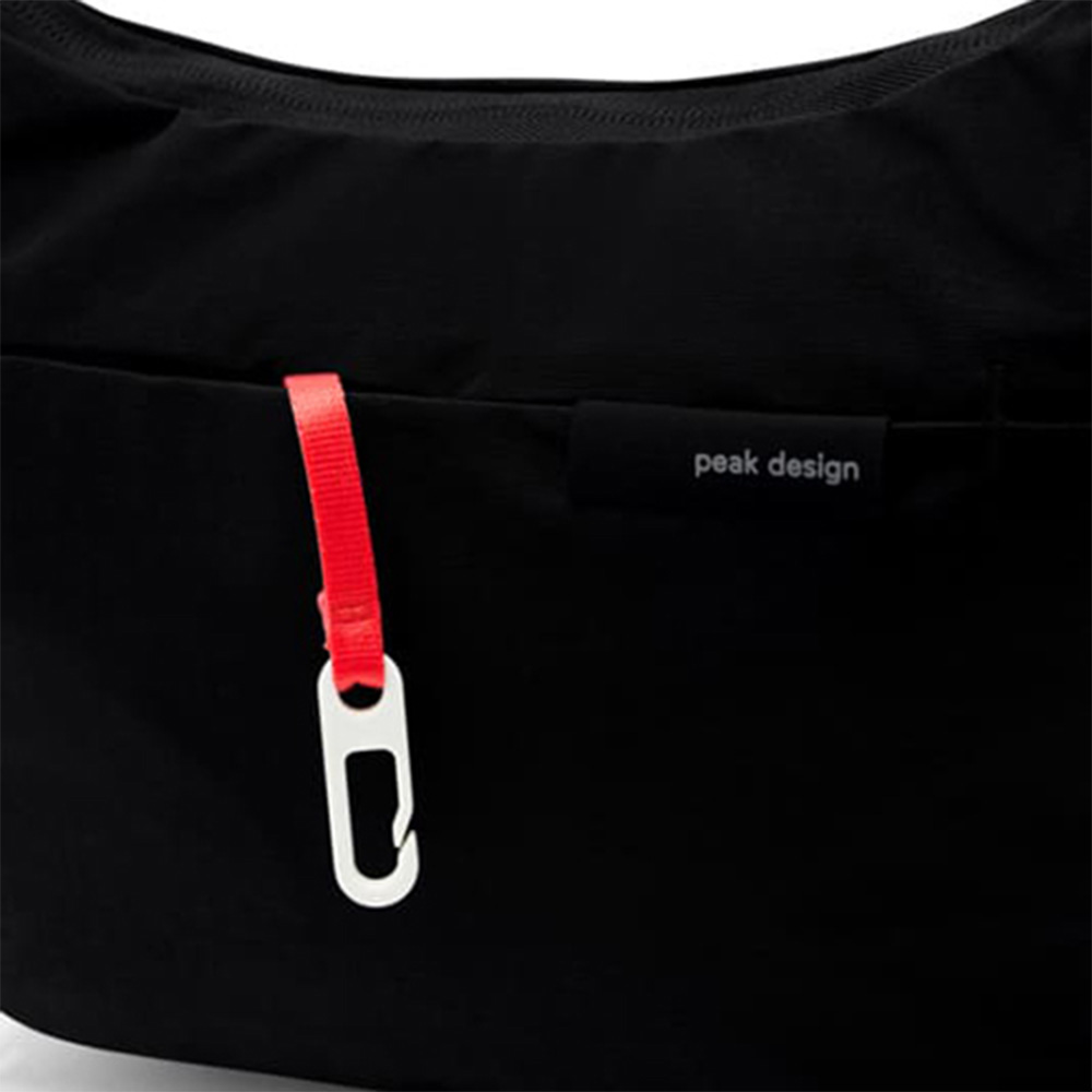 PEAK DESIGN City 漫遊包 6L 側背包 輕量隨行 防潑水 沐月白 經典黑 冷杉綠 公司貨:圖片 5