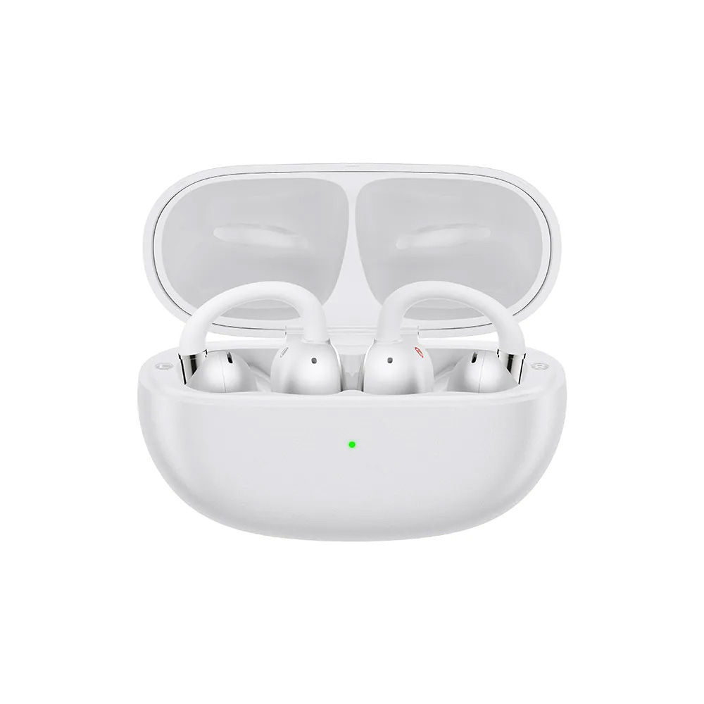Earfun Clip 2 開放式耳夾藍牙耳機 AI即時譯 黑色 白色 紫羅蘭色 長續航 通話降噪 公司貨:圖片 6