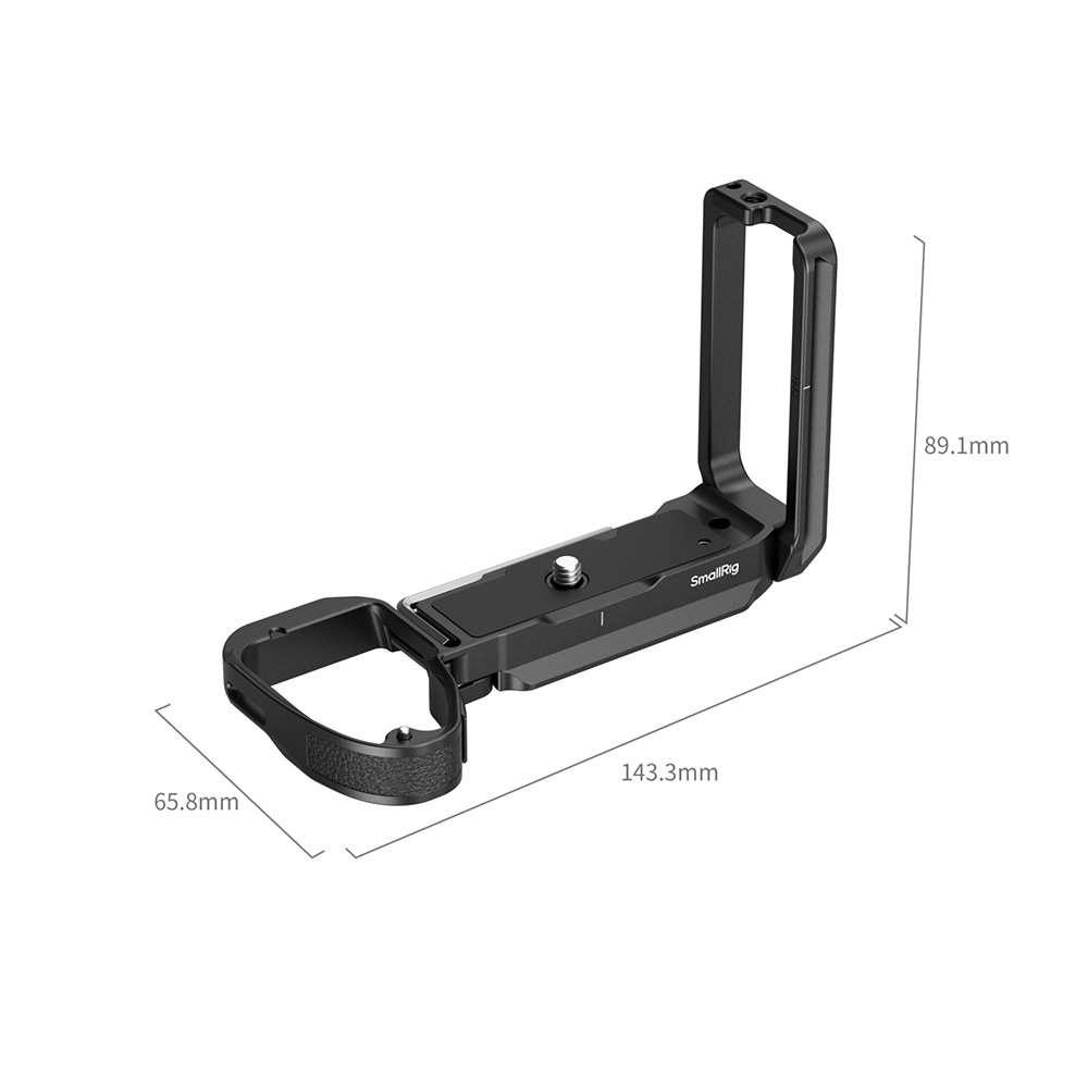 smallrig 6706 L型底板 相機L板 橫拍 豎拍 適用 Sony A7R VI A7R6 公司貨:圖片 6