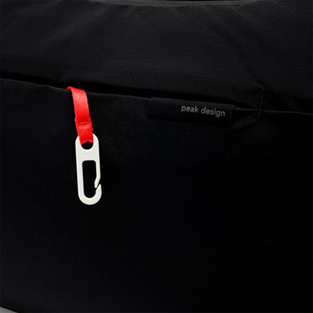 PEAK DESIGN City 漫遊包 12L 側背包 輕量隨行 防潑水 沐月白 經典黑 冷杉綠 公司貨:圖片 6