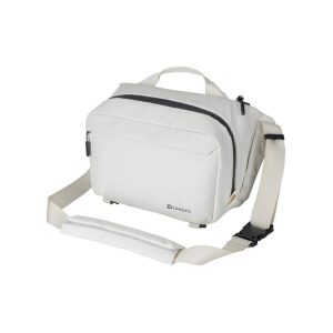 Alternative view of Dulepro 多樂 Radiant S24 白 7L 光影側背包 相機包 防潑水 日常通勤包 公司貨