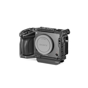 Alternative view of TILTA 鐵頭 TA-T108-FCC-B 黑色 相機全籠 半籠 Sony FX5 ARCA 公司貨